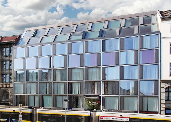 Arcotel Velvet Berlijn
